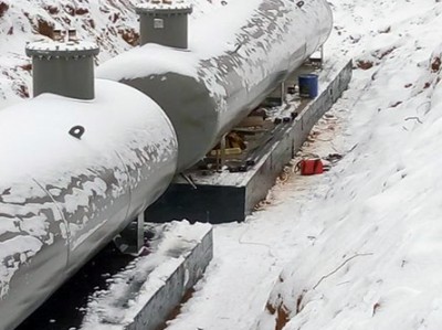 01 ноября 2016г.
Проведено первичное техническое освидетельствование газгольдеров FAS-25-РУРГ-1600.16 на площадке «Система автономного газоснабжения автомоечного комплекса» для ООО «Термо Лайф» (г.Москва)

